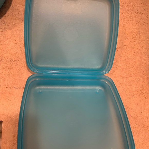 Tupperware vent and serve AND Sandwich Keeper - Picture 5 of 6